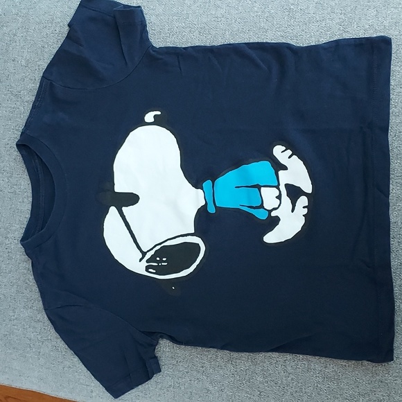 Boy's Snoopy Joe Cool Tshirt - Picture 1 of 3